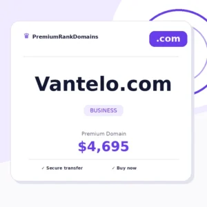 Vantelo.com