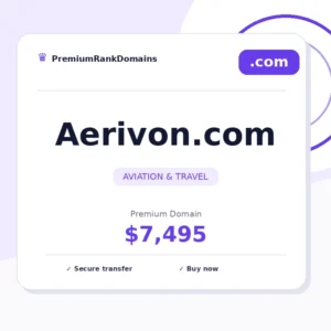 Aerivon.com