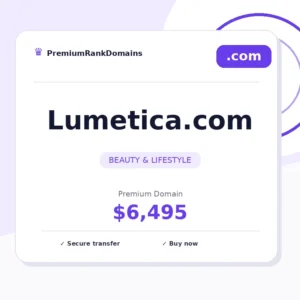 Lumetica.com
