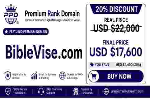 BibleVise.com