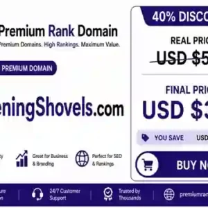 GardeningShovels.com