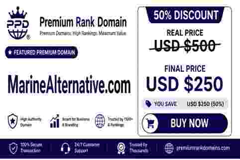 MarineAlternative.com