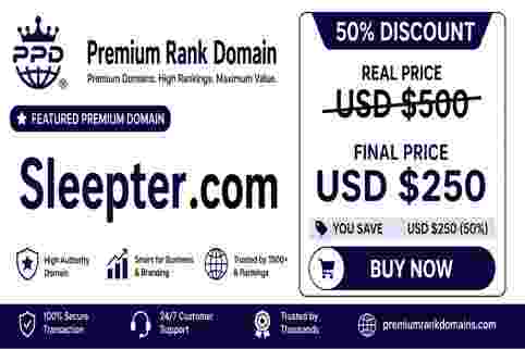 Sleepter.com