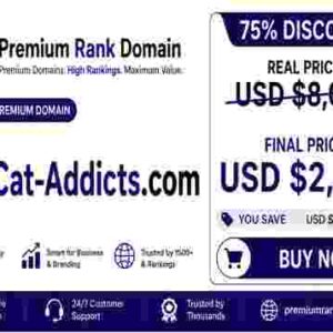 The-Cat-Addicts.com