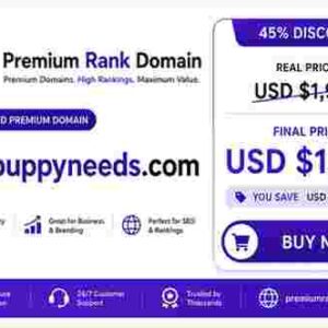 yourpuppyneeds.com