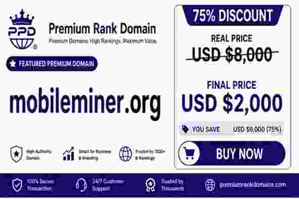 MobileMiner.org