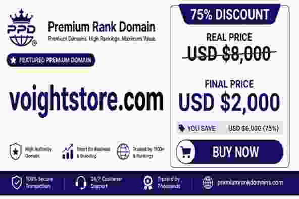 VoightStore.com